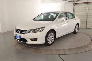 Used 2015 Honda Accord EXL in Austin, Texas