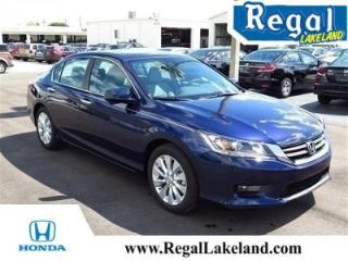 Used 2015 Honda Accord EXL in Lakeland, Florida