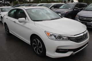 Used 2016 Honda Accord EXL in Delray Beach, Florida
