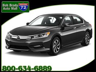 Used 2017 Honda Accord EXL in Decatur, Illinois