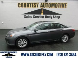 Used 2013 Honda Accord EXL in Cincinnati, Ohio