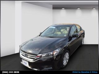 Used 2014 Honda Accord EXL in Brooklyn, New York