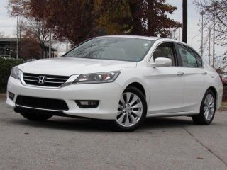 Used 2015 Honda Accord EXL in Raleigh, North Carolina