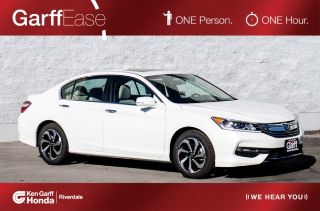 Used 2017 Honda Accord EXL in Riverdale, Utah
