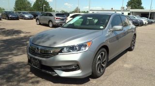 Used 2017 Honda Accord EXL in Denver, Colorado