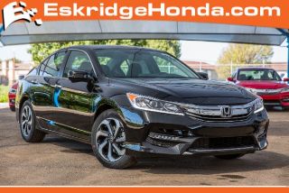 Used 2017 Honda Accord EXL in Oklahoma City, Oklahoma