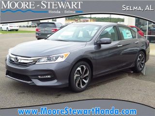 Used 2017 Honda Accord EXL in Selma, Alabama