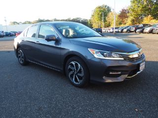 Used 2017 Honda Accord EXL in Lakewood, New Jersey