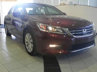 Used 2014 Honda Accord EXL in Ames, Iowa