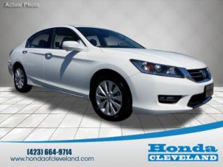Used 2014 Honda Accord EXL in Cleveland, Tennessee