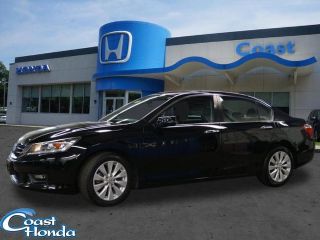 Used 2015 Honda Accord EXL in Sea Girt, New Jersey