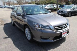 Used 2015 Honda Accord EXL in Alexandria, Virginia