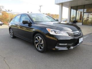 Used 2016 Honda Accord EXL in Woodbridge, Virginia