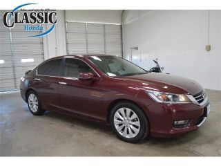 Used 2013 Honda Accord EXL in Midland, Texas