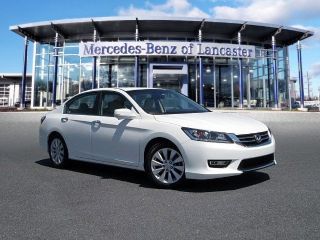Used 2013 Honda Accord EXL in East Petersburg, Pennsylvania