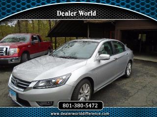 Used 2013 Honda Accord EXL in American Fork, Utah