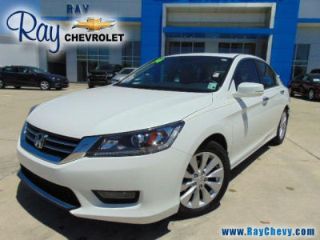 Used 2014 Honda Accord EXL in Abbeville, Louisiana