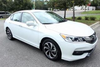 Used 2016 Honda Accord EXL in Tallahassee, Florida