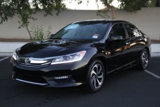 Used 2017 Honda Accord EXL in Phoenix, Arizona