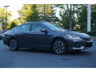 Used 2017 Honda Accord EXL in Morrow, Georgia