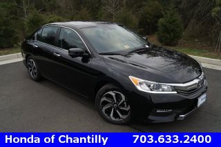 Used 2017 Honda Accord EXL in Chantilly, Virginia