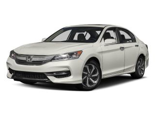 Used 2017 Honda Accord EXL in North Platte, Nebraska