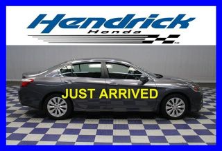 Used 2013 Honda Accord EXL in Charlotte, North Carolina