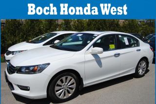 Used 2013 Honda Accord EXL in Westford, Massachusetts