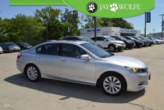Used 2013 Honda Accord EXL in Kansas City, Missouri