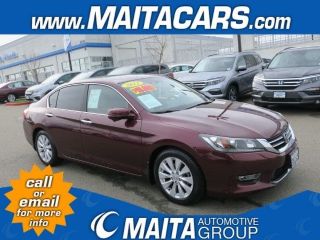 Used 2013 Honda Accord EXL in Citrus Heights, California
