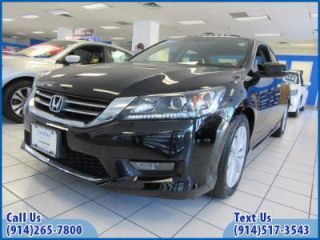 Used 2014 Honda Accord EXL in Yonkers, New York