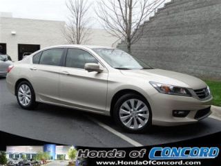 Used 2015 Honda Accord EXL in Concord, North Carolina