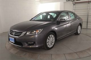 Used 2015 Honda Accord EXL in Austin, Texas