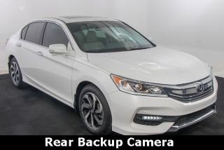 Used 2016 Honda Accord EXL in Margate, Florida