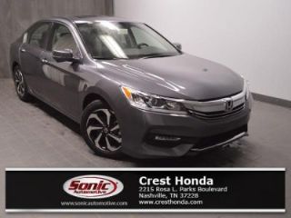 Used 2016 Honda Accord EXL in Nashville, Tennessee