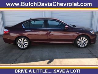 Used 2013 Honda Accord EXL in Ripley, Mississippi