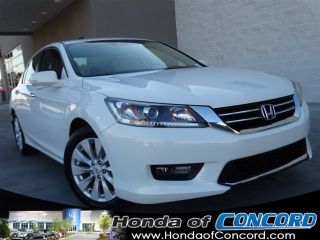Used 2015 Honda Accord EXL in Concord, North Carolina