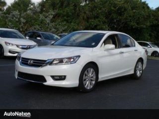 Used 2015 Honda Accord EXL in Miami Lakes, Florida