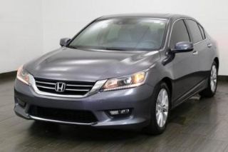 Used 2015 Honda Accord EXL in Edmond, Oklahoma