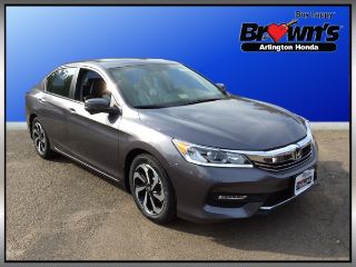 Used 2016 Honda Accord EXL in Arlington, Virginia