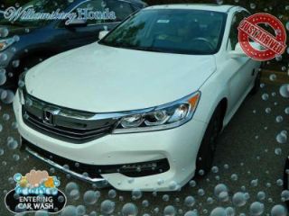 Used 2016 Honda Accord EXL in Williamsburg, Virginia