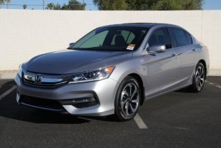 Used 2017 Honda Accord EXL in Phoenix, Arizona