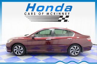 Used 2017 Honda Accord EXL in McKinney, Texas