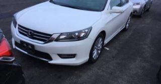 Used 2013 Honda Accord EXL in Draper, Utah