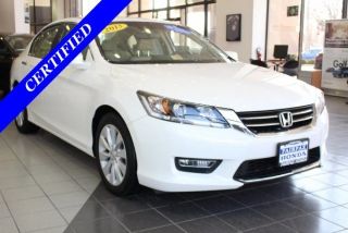 Used 2013 Honda Accord EXL in Fairfax, Virginia