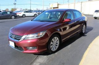 Used 2013 Honda Accord EXL in Springfield, Missouri