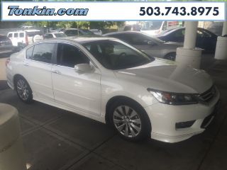 Used 2014 Honda Accord EXL in Portland, Oregon
