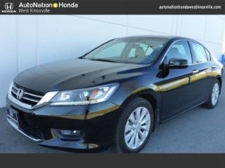 Used 2015 Honda Accord EXL in Knoxville, Tennessee