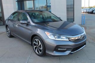 Used 2016 Honda Accord EXL in Montgomery, Alabama