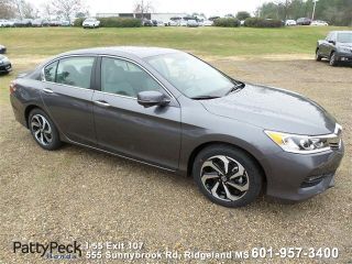 Used 2017 Honda Accord EXL in Ridgeland, Mississippi